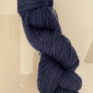 ULDULD marineblå garn, fv.131