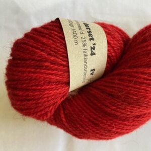 ULDULD dorset '24, fv 69, rød