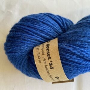 ULDULD dorset '24, fv70, blå