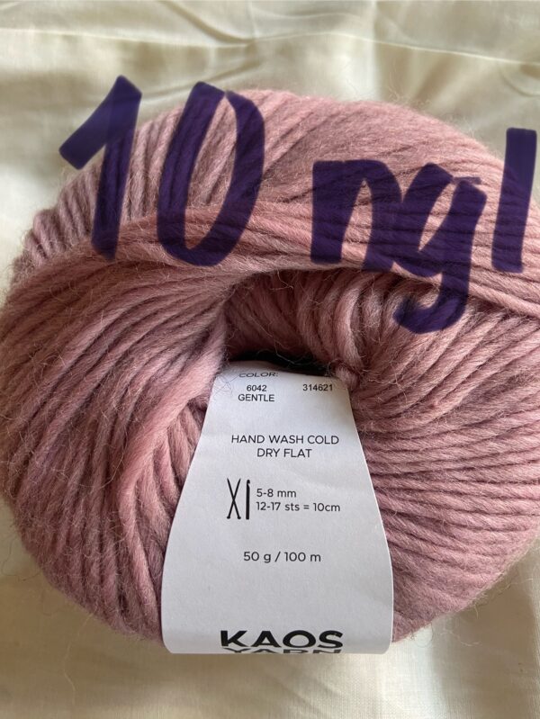 Kaos Chunky Gentle fv6042 10 ngl