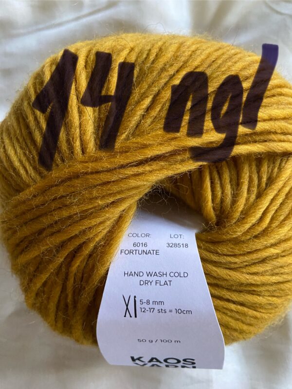 Kaos Chunky Fortunate fv 6016 14 ngl