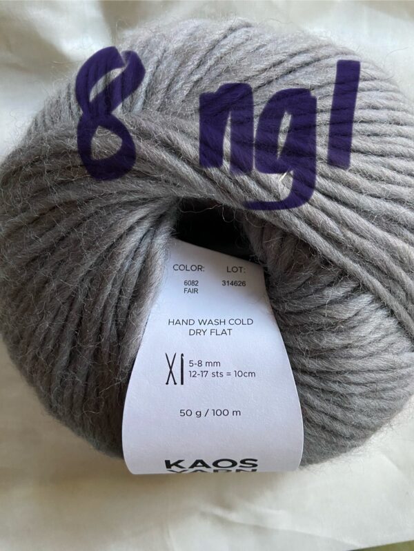 Kaos Chunky Fair fv 6082 8 ngl