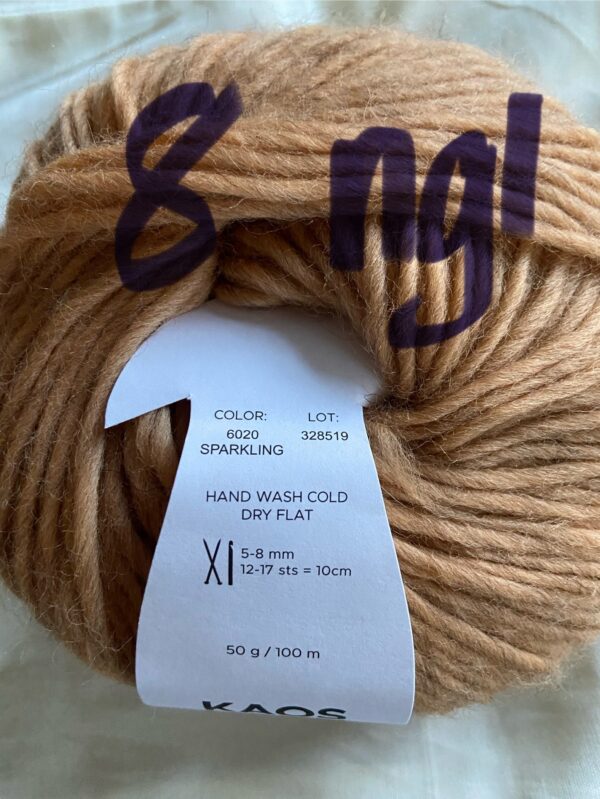 Kaos Chunky Sparkling fv 6020 8 ngl
