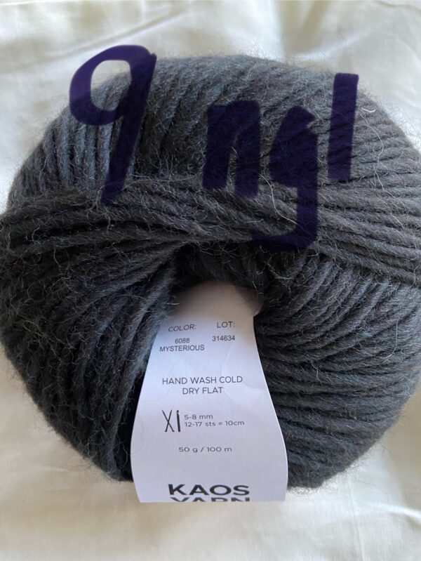 Kaos Chunky Mysterious fv 6088 9 ngl