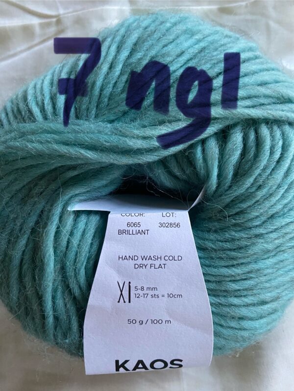 Kaos Chunky Brilliant fv 6065 7 ngl